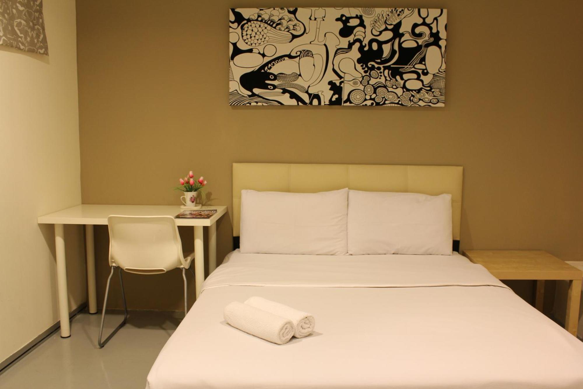 7 Star Hotel Kota Damansara Δωμάτιο φωτογραφία